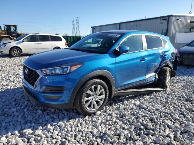 HYUNDAI TUCSON 2019 km8j2ca44ku054023