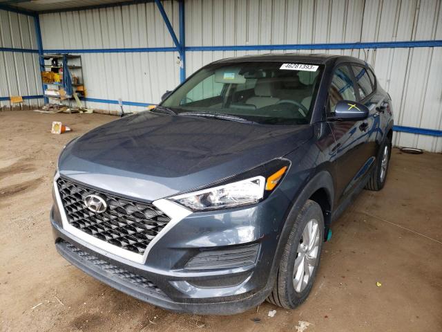 HYUNDAI TUCSON SE 2019 km8j2ca44ku054930