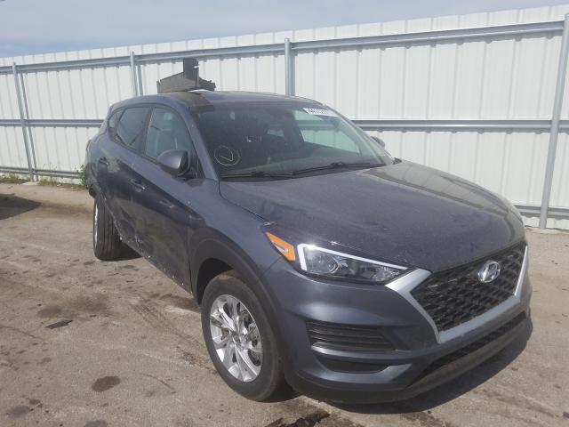 HYUNDAI TUCSON SE 2019 km8j2ca44ku062882