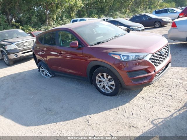 HYUNDAI TUCSON 2019 km8j2ca44ku079889