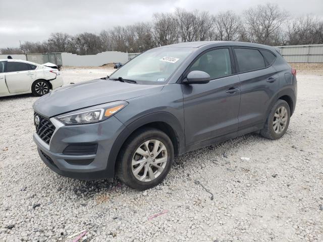 HYUNDAI TUCSON 2019 km8j2ca44ku080458