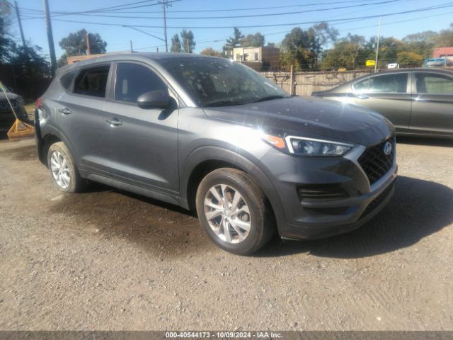 HYUNDAI TUCSON 2019 km8j2ca44ku844549