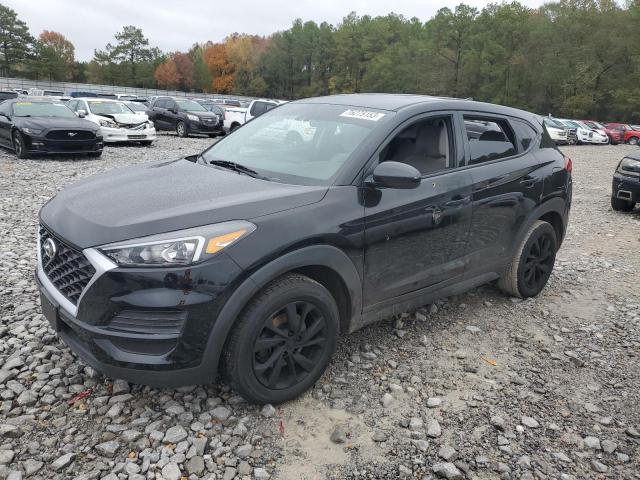 HYUNDAI TUCSON 2019 km8j2ca44ku848987