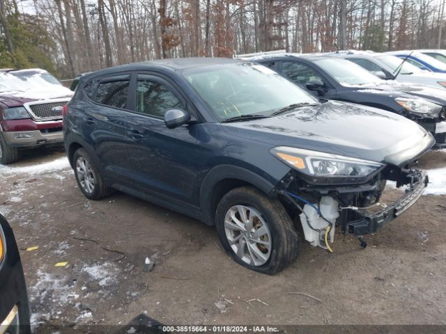 HYUNDAI TUCSON 2019 km8j2ca44ku863540