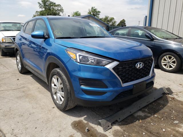 HYUNDAI TUCSON SE 2019 km8j2ca44ku871878