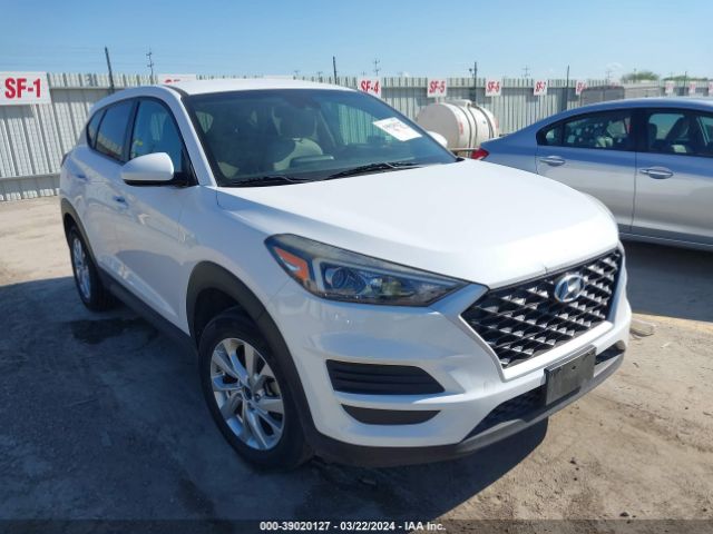 HYUNDAI TUCSON 2019 km8j2ca44ku872349