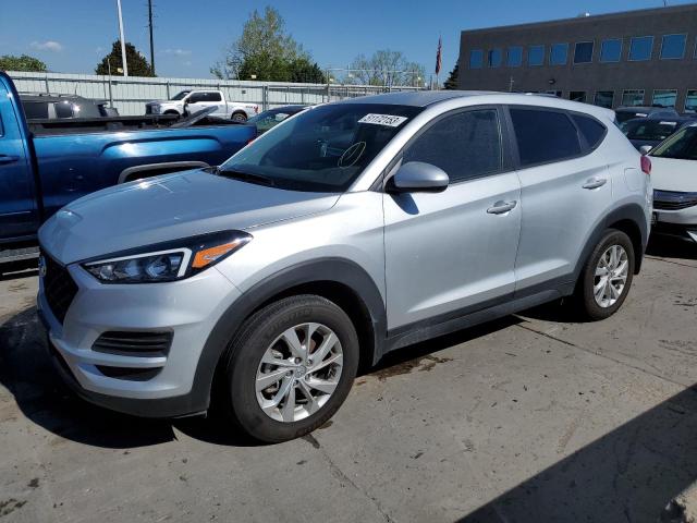 HYUNDAI TUCSON 2019 km8j2ca44ku898918