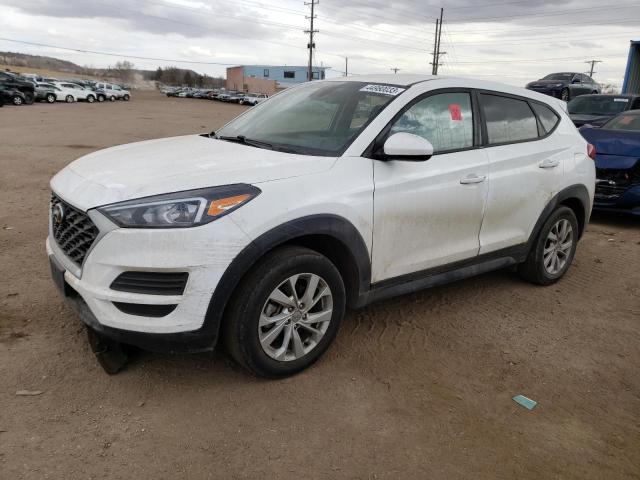 HYUNDAI TUCSON SE 2019 km8j2ca44ku916656