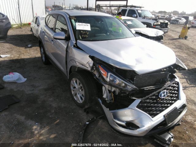 HYUNDAI TUCSON 2019 km8j2ca44ku916964