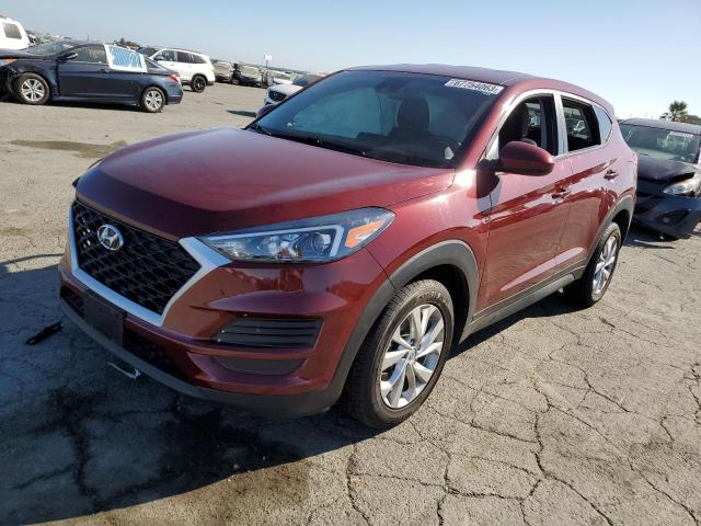 HYUNDAI TUCSON SE 2019 km8j2ca44ku919167