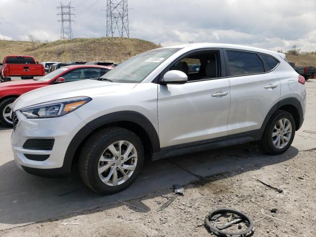 HYUNDAI TUCSON 2019 km8j2ca44ku922537