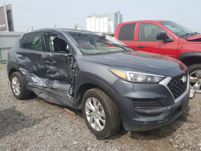 HYUNDAI TUCSON SE 2019 km8j2ca44ku939158