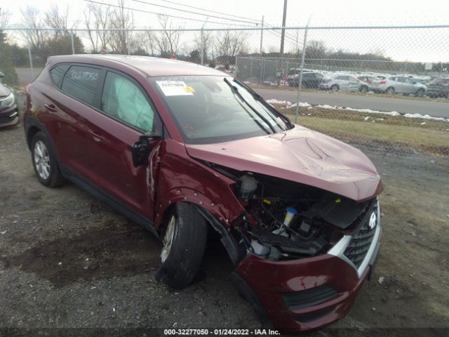 HYUNDAI TUCSON 2019 km8j2ca44ku942335