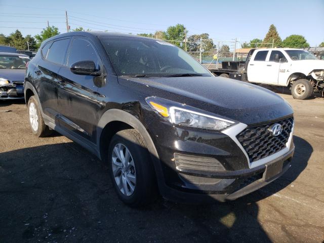 HYUNDAI TUCSON SE 2019 km8j2ca44ku947101