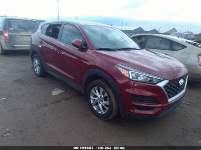 HYUNDAI TUCSON 2019 km8j2ca44ku947339