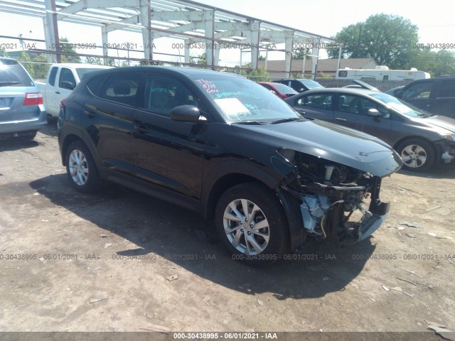 HYUNDAI TUCSON 2019 km8j2ca44ku949334