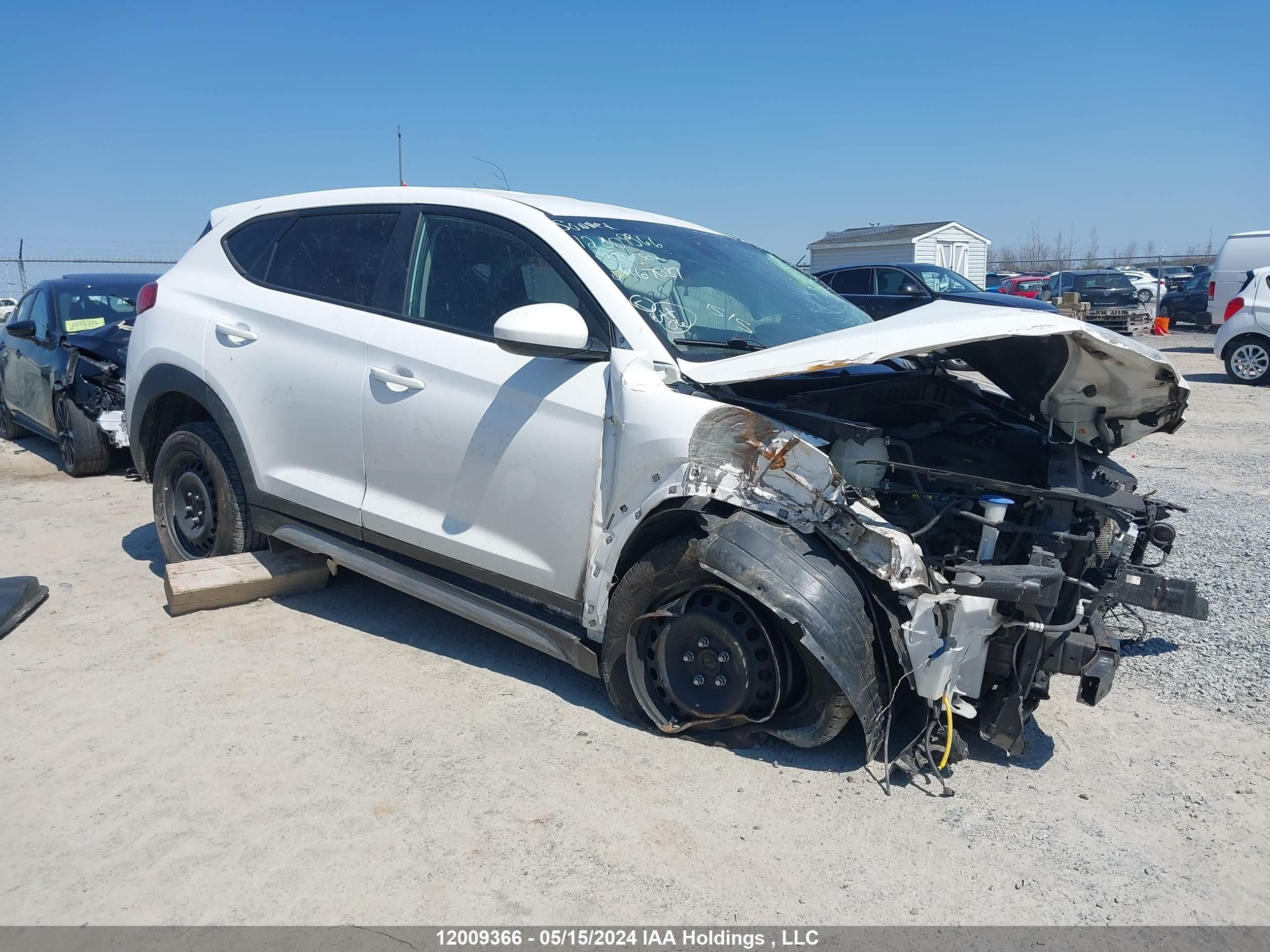 HYUNDAI TUCSON 2019 km8j2ca44ku967087