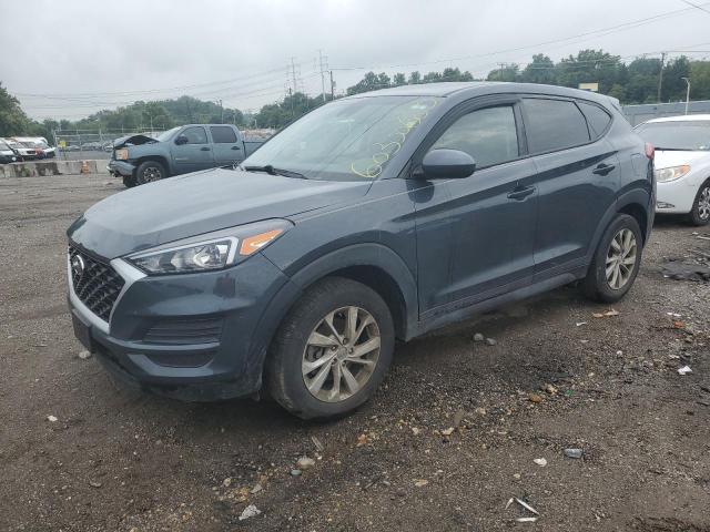 HYUNDAI TUCSON SE 2019 km8j2ca44ku979630