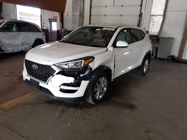 HYUNDAI TUCSON 2019 km8j2ca44ku979997