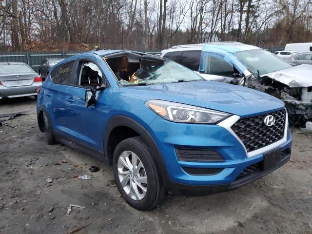 HYUNDAI TUCSON SE 2019 km8j2ca44ku981720