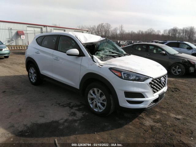 HYUNDAI TUCSON 2019 km8j2ca44ku984018