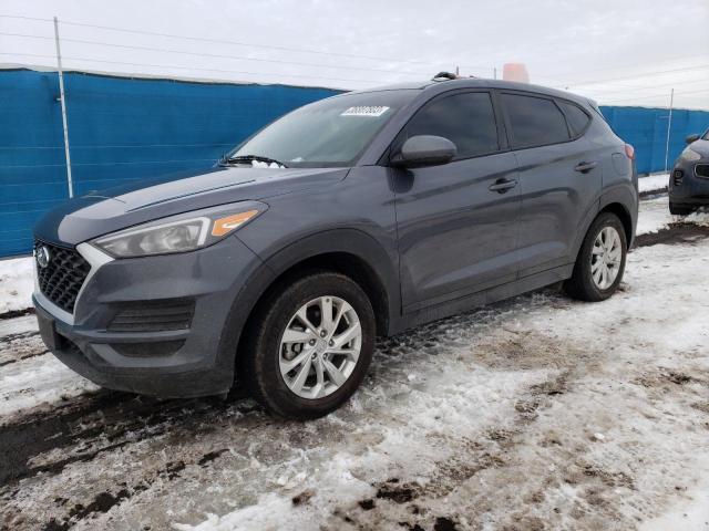 HYUNDAI TUCSON SE 2019 km8j2ca44ku990725