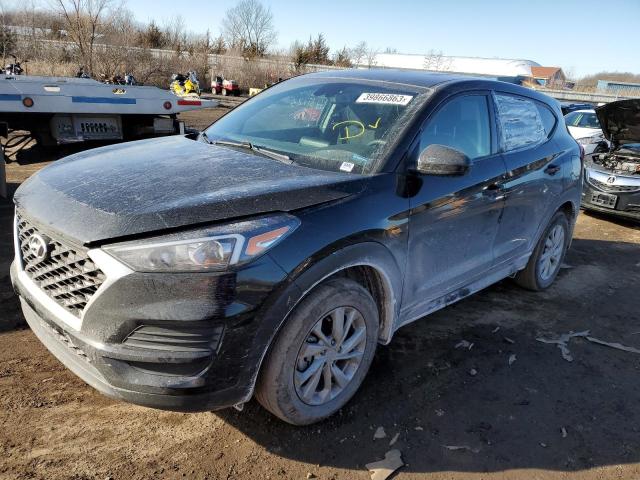 HYUNDAI TUCSON SE 2020 km8j2ca44lu136738