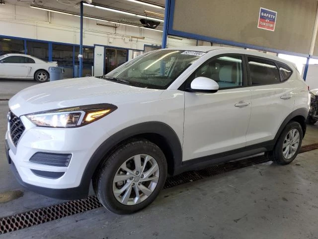 HYUNDAI TUCSON SE 2020 km8j2ca44lu149392