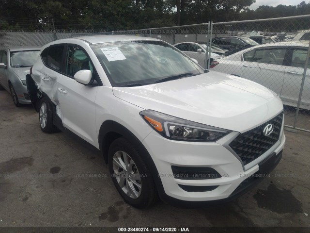 HYUNDAI TUCSON 2020 km8j2ca44lu156374