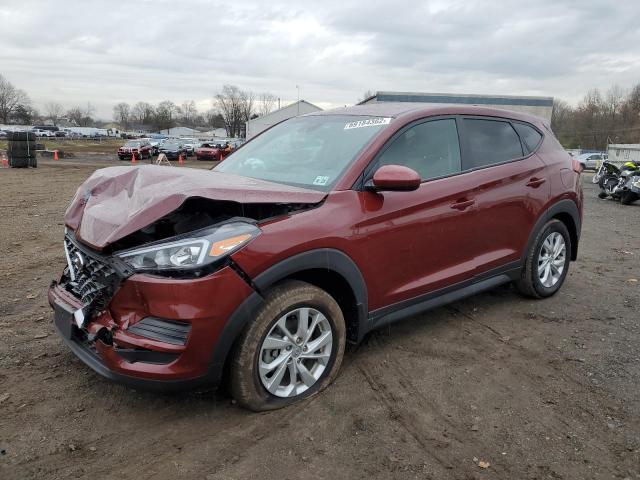 HYUNDAI TUCSON SE 2020 km8j2ca44lu204004