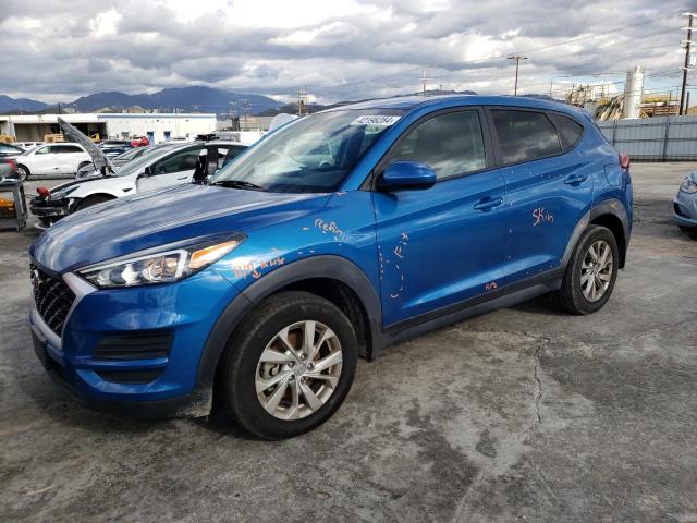 HYUNDAI TUCSON 2020 km8j2ca44lu220011