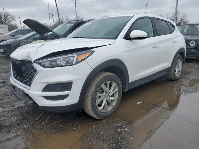 HYUNDAI TUCSON 2021 km8j2ca44mu286415