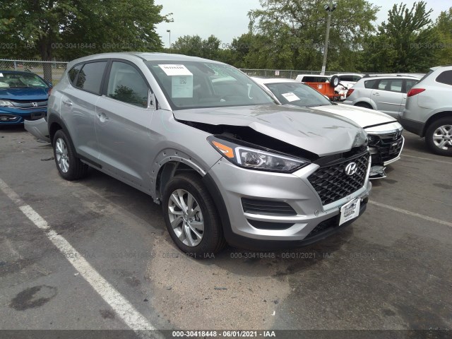 HYUNDAI TUCSON 2021 km8j2ca44mu393867