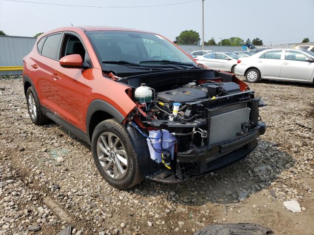 HYUNDAI TUCSON SE 2018 km8j2ca45ju607387