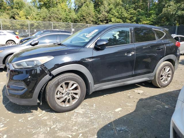 HYUNDAI TUCSON SE 2018 km8j2ca45ju625307