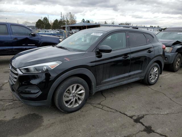 HYUNDAI TUCSON SE 2018 km8j2ca45ju639210