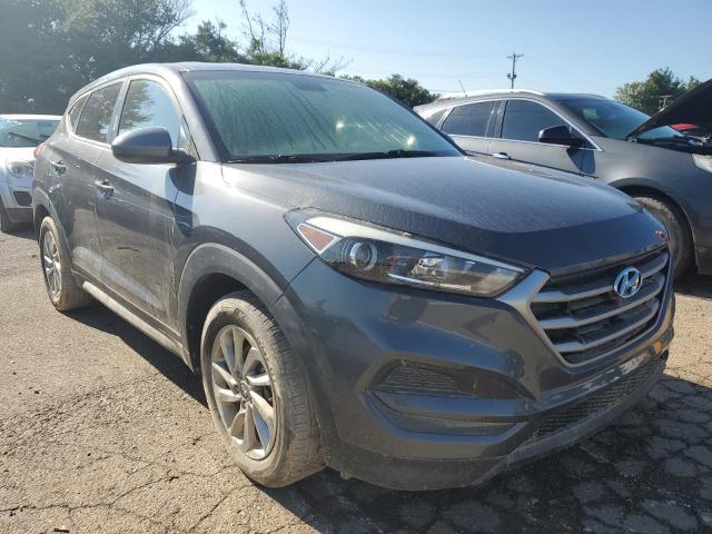 HYUNDAI TUCSON SE 2018 km8j2ca45ju645489