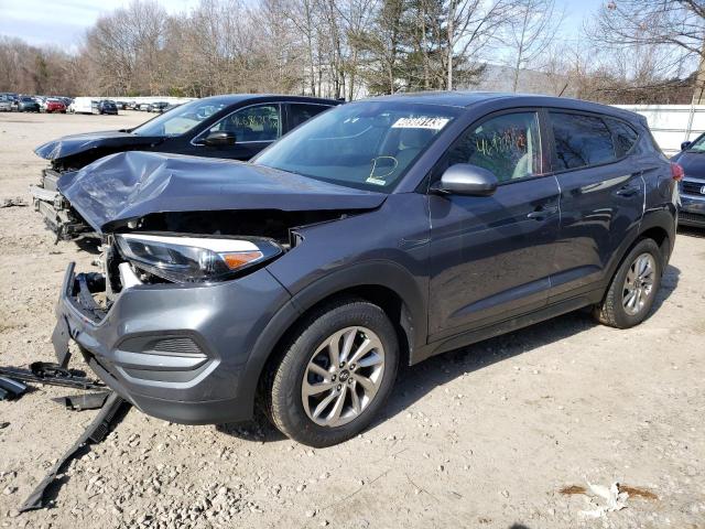 HYUNDAI TUCSON SE 2018 km8j2ca45ju658291