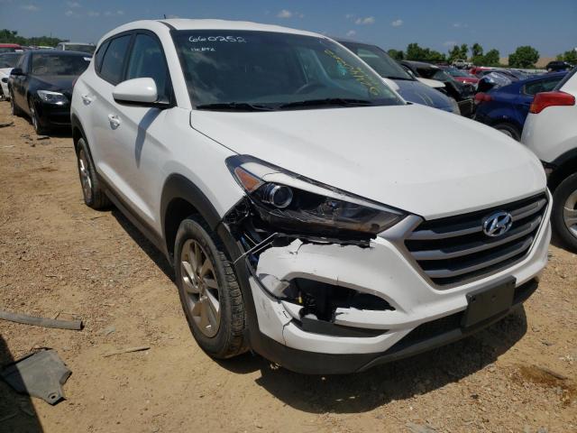 HYUNDAI TUCSON SE 2018 km8j2ca45ju660252