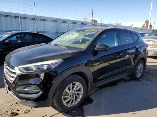 HYUNDAI TUCSON SE 2018 km8j2ca45ju693462