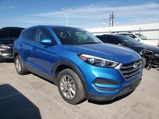 HYUNDAI TUCSON SE 2018 km8j2ca45ju703813