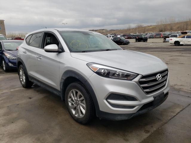 HYUNDAI TUCSON SE 2018 km8j2ca45ju717341