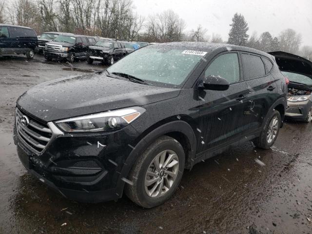 HYUNDAI TUCSON SE 2018 km8j2ca45ju730865