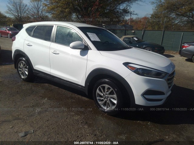 HYUNDAI TUCSON 2018 km8j2ca45ju741638