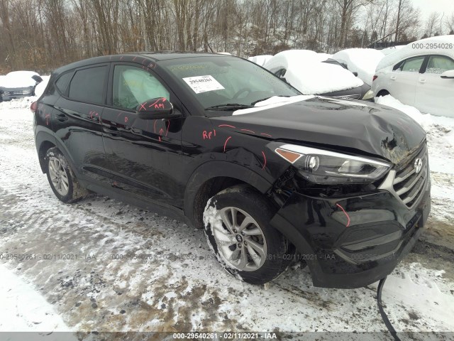 HYUNDAI TUCSON 2018 km8j2ca45ju780889