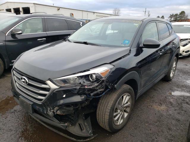 HYUNDAI TUCSON SE 2018 km8j2ca45ju786546