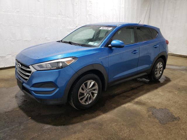 HYUNDAI TUCSON SE 2018 km8j2ca45ju792153