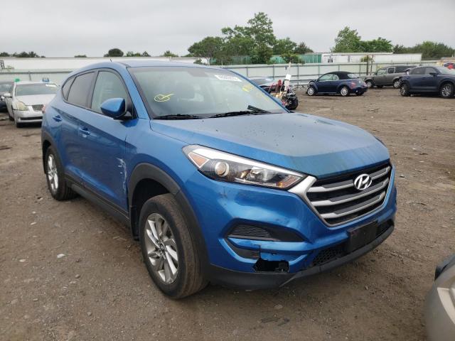 HYUNDAI TUCSON SE 2018 km8j2ca45ju792427