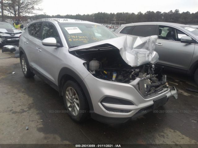 HYUNDAI TUCSON 2018 km8j2ca45ju807380