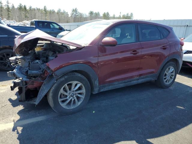 HYUNDAI TUCSON SE 2018 km8j2ca45ju816113